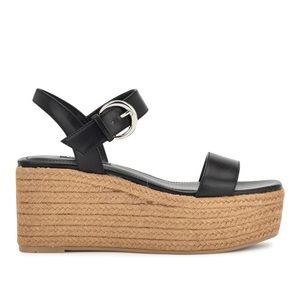 Nine West espadrille sandal wedge - Brand new - Size 9